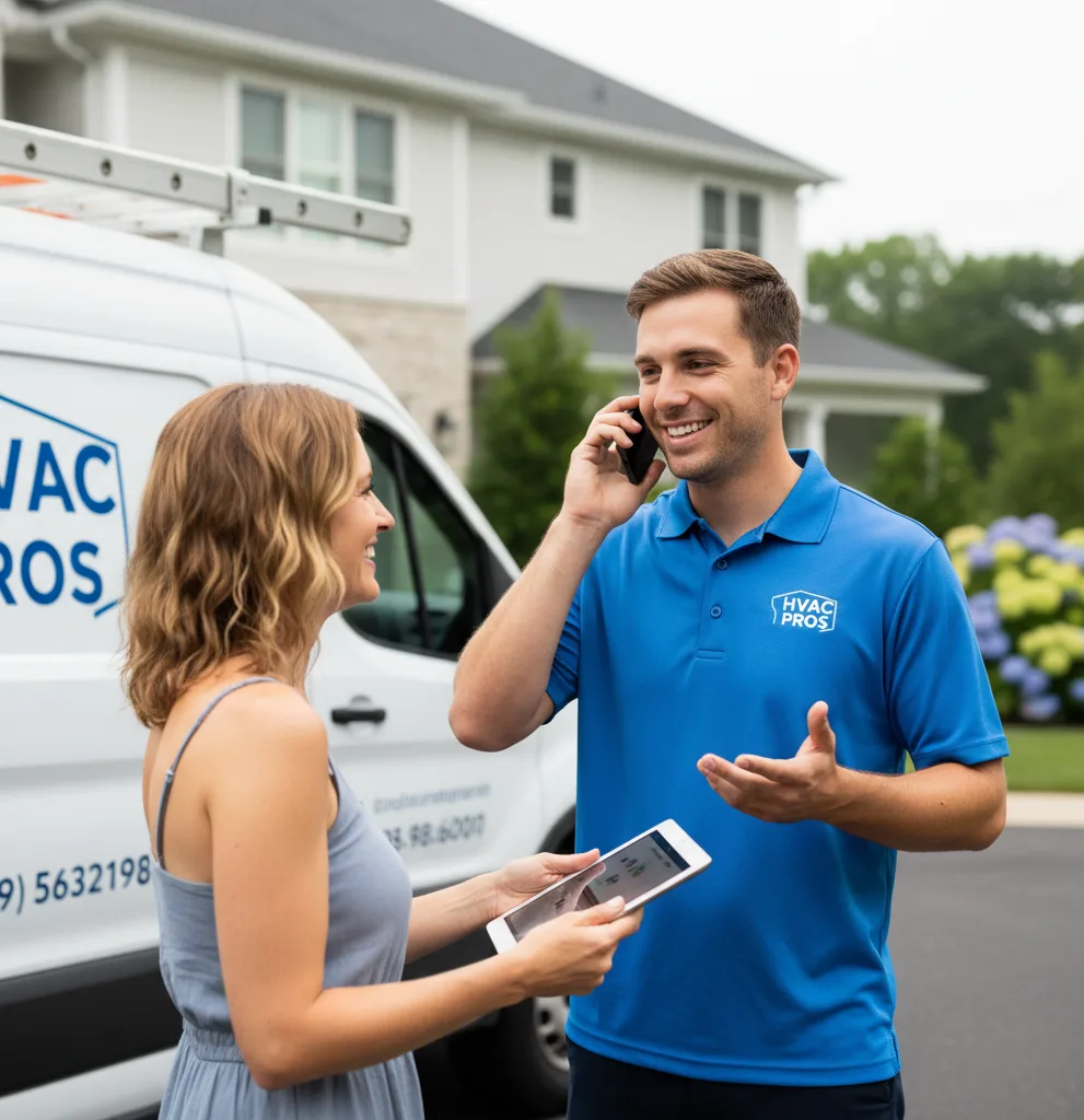 Cobra HVAC customer support in Weldon